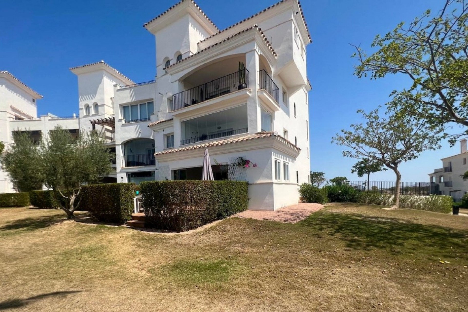 Resale - Apartment -
Hacienda Riquelme Golf Resort - Inland