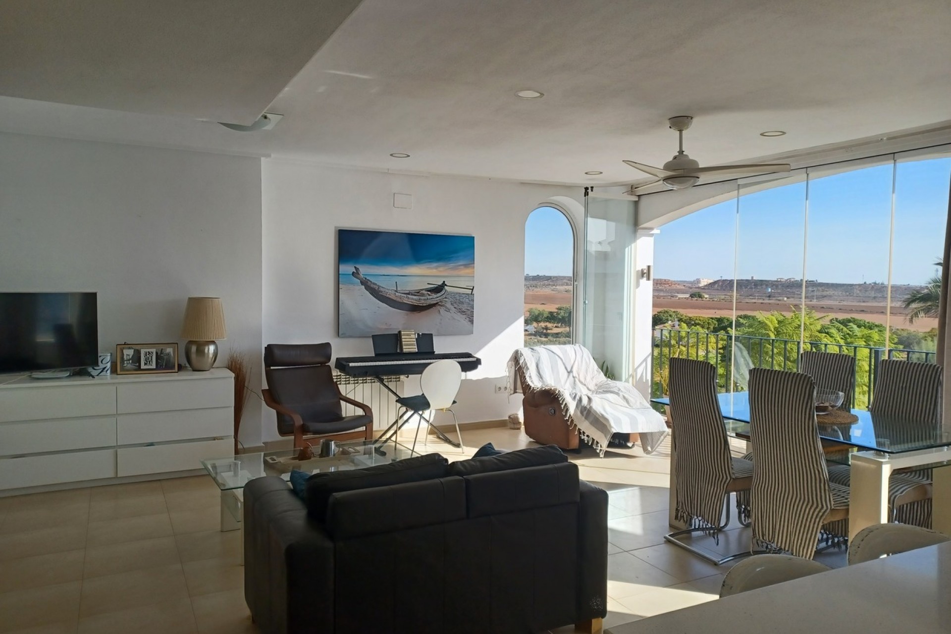 Resale - Apartment -
Hacienda Riquelme Golf Resort - Inland