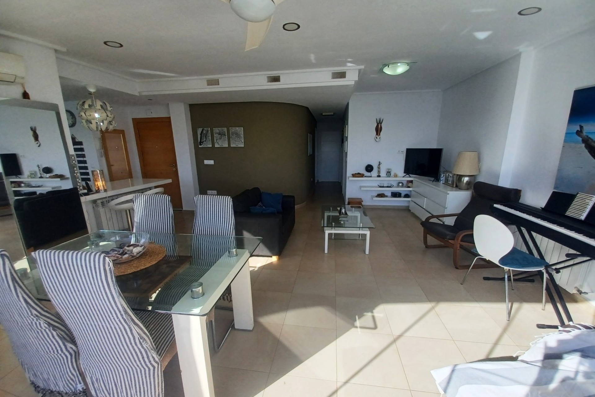 Resale - Apartment -
Hacienda Riquelme Golf Resort - Inland