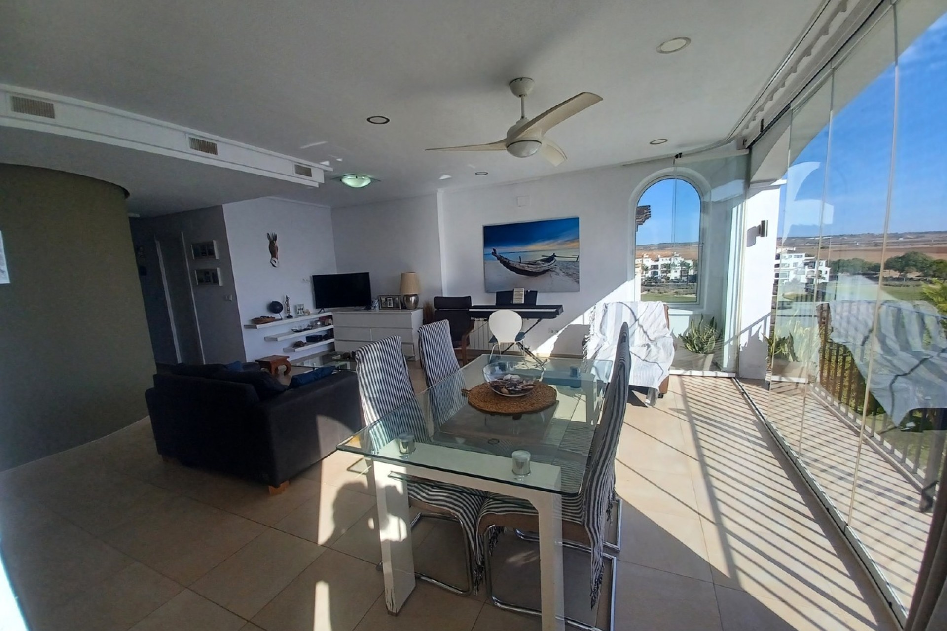 Resale - Apartment -
Hacienda Riquelme Golf Resort - Inland