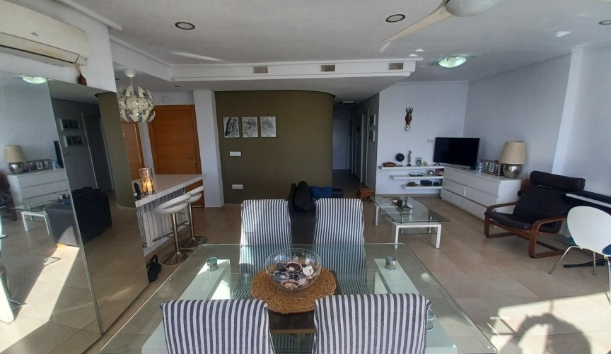 Resale - Apartment -
Hacienda Riquelme Golf Resort - Inland