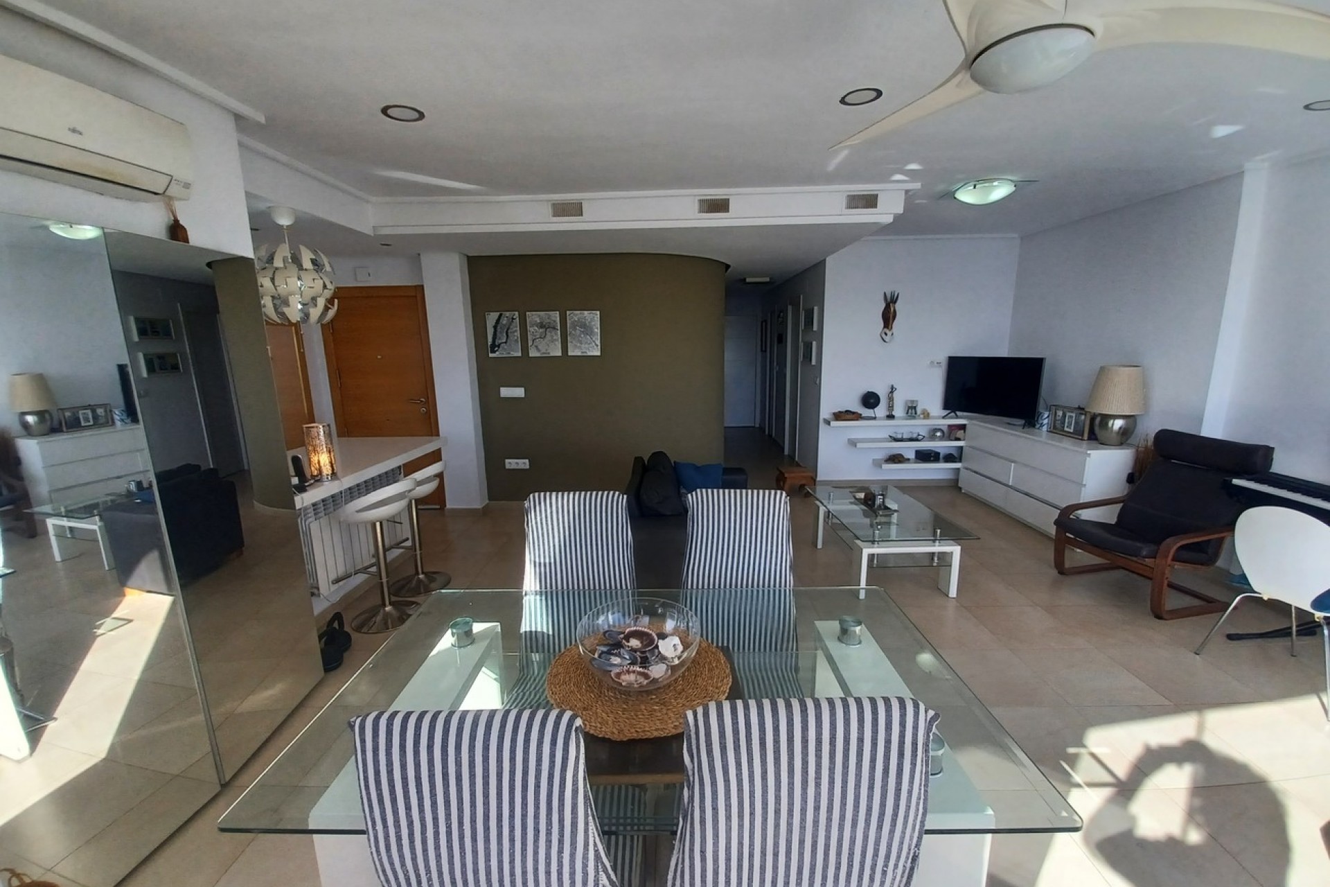 Resale - Apartment -
Hacienda Riquelme Golf Resort - Inland