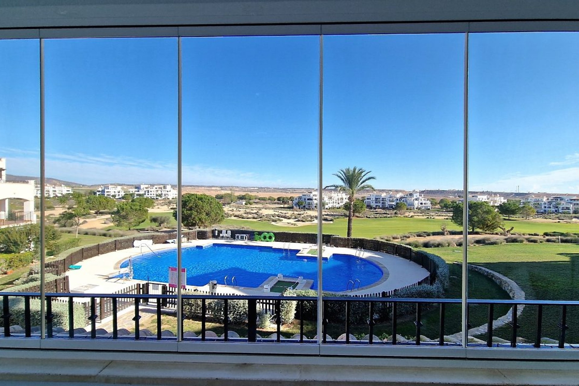 Resale - Apartment -
Hacienda Riquelme Golf Resort - Inland