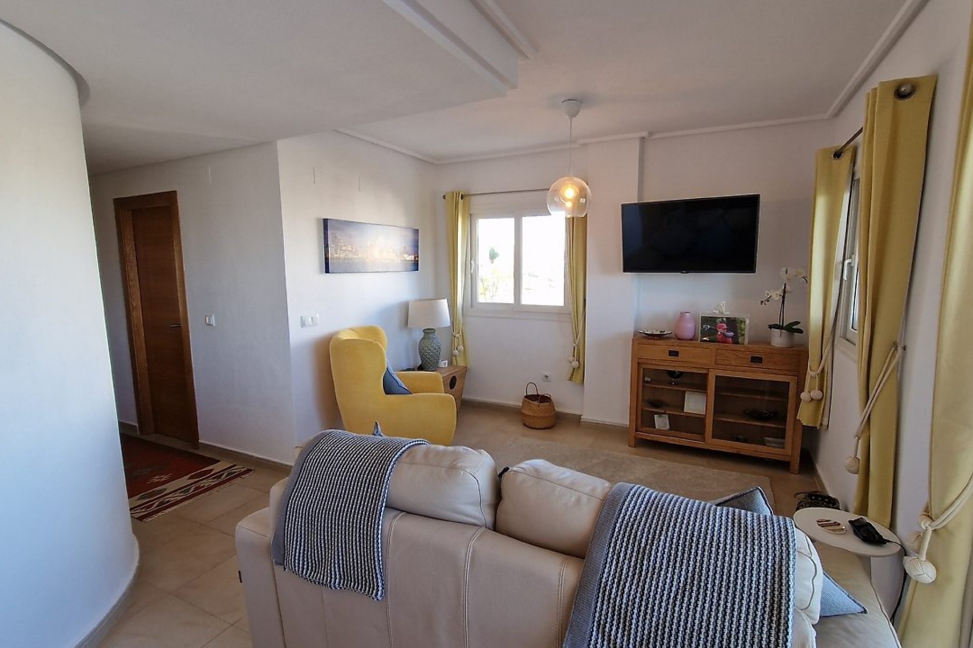 Resale - Apartment -
Hacienda Riquelme Golf Resort - Inland