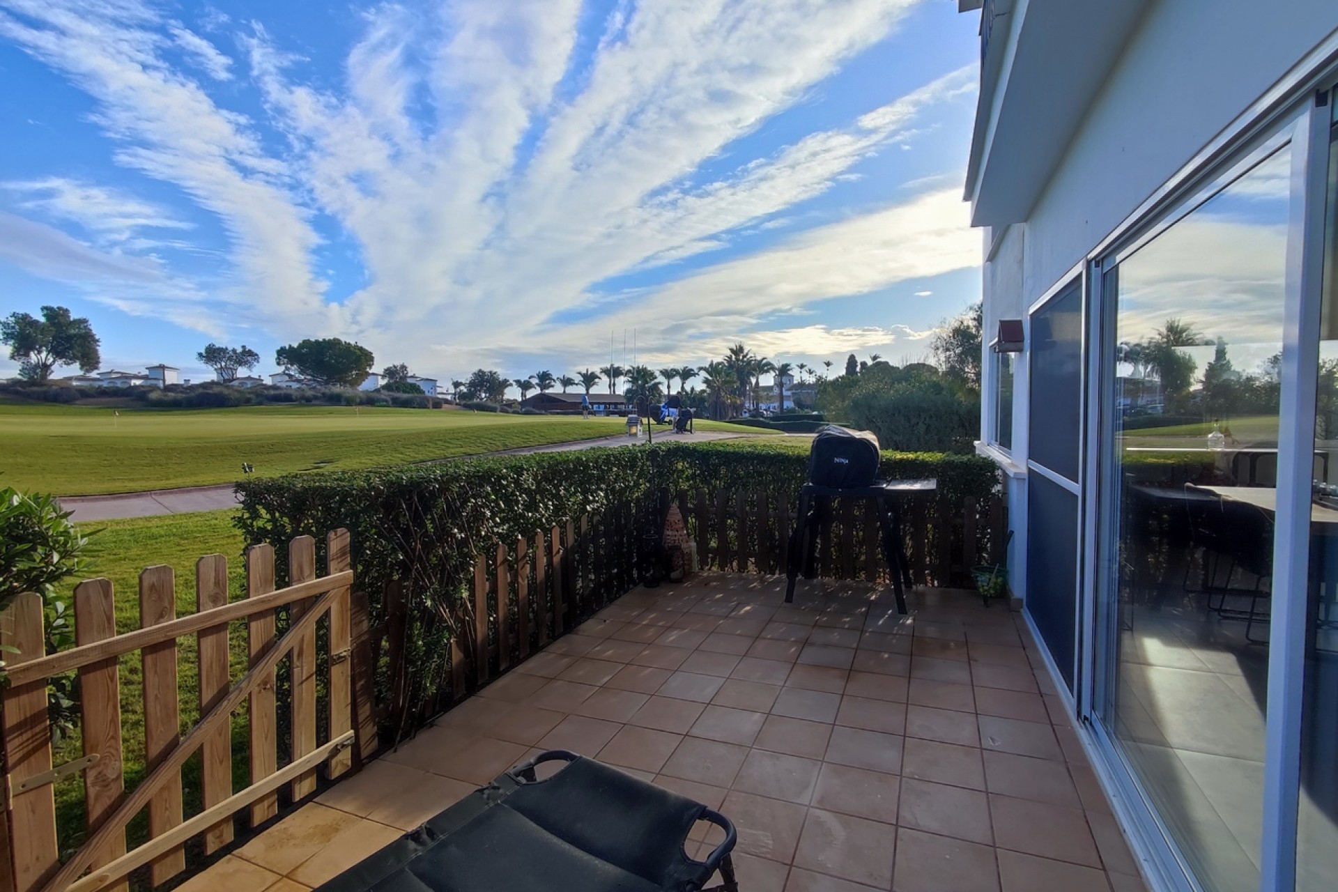 Resale - Apartment -
Hacienda Riquelme Golf Resort - Inland