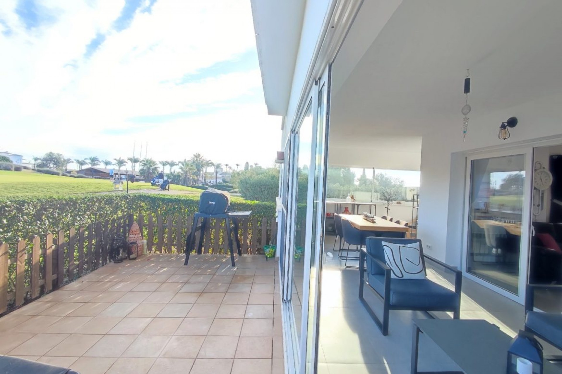 Resale - Apartment -
Hacienda Riquelme Golf Resort - Inland