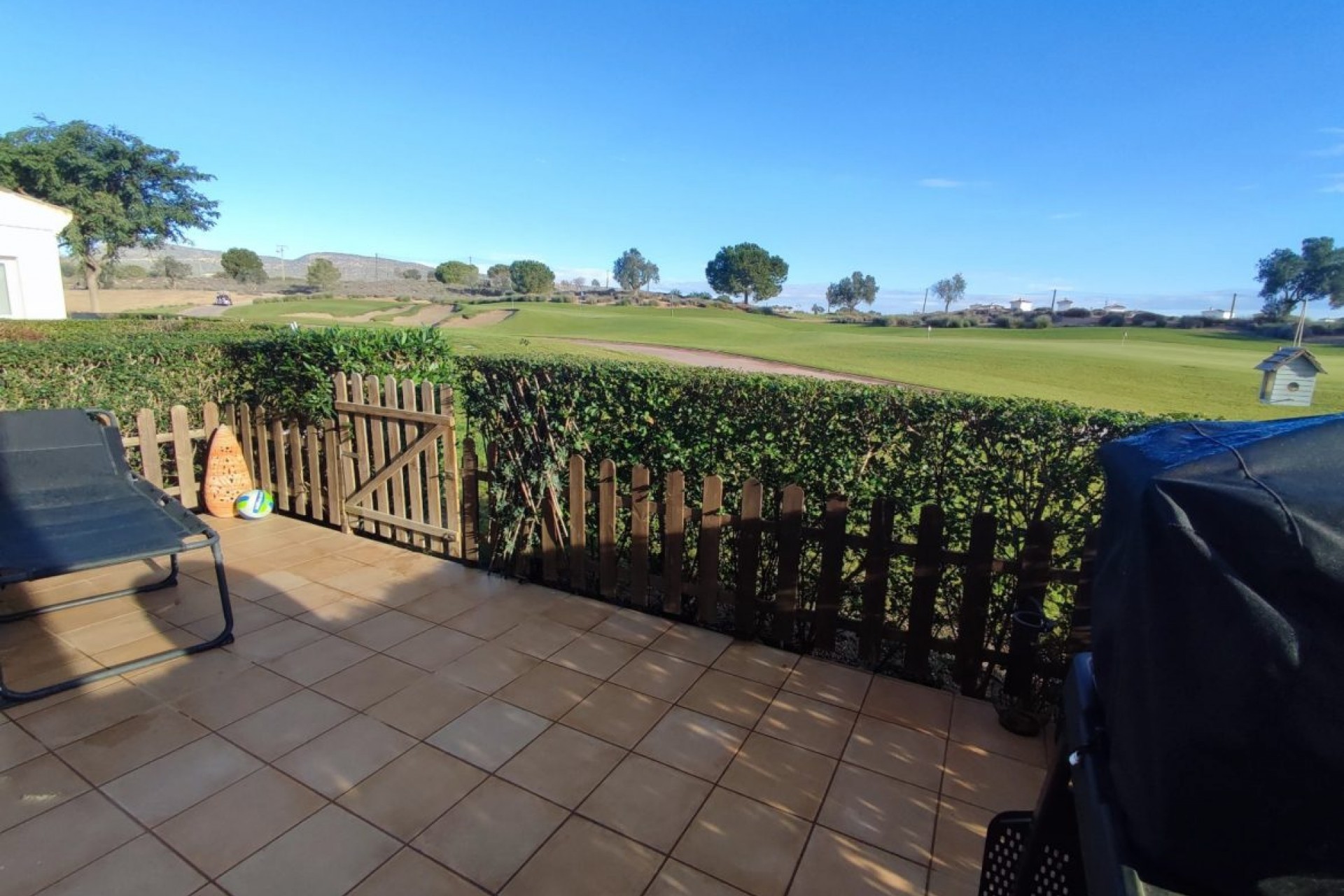 Resale - Apartment -
Hacienda Riquelme Golf Resort - Inland