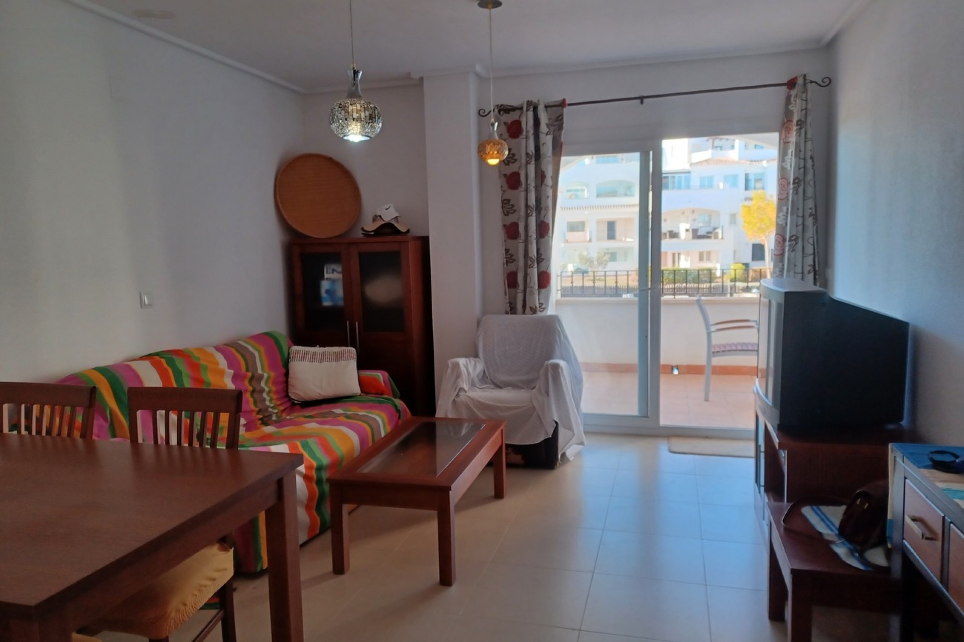 Resale - Apartment -
Hacienda Riquelme Golf Resort - Inland