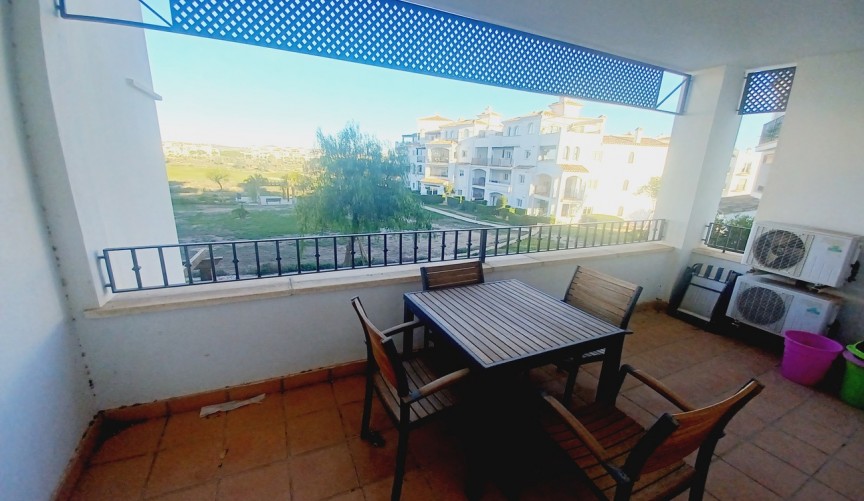 Resale - Apartment -
Hacienda Riquelme Golf Resort - Inland