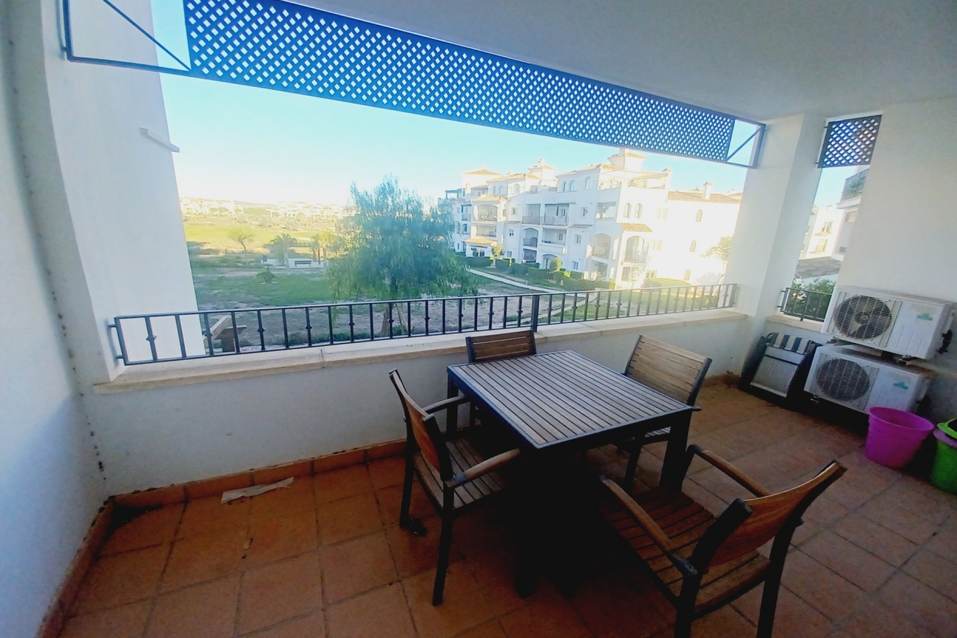 Resale - Apartment -
Hacienda Riquelme Golf Resort - Inland