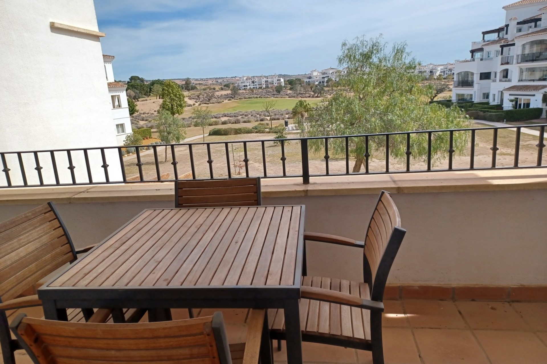 Resale - Apartment -
Hacienda Riquelme Golf Resort - Inland