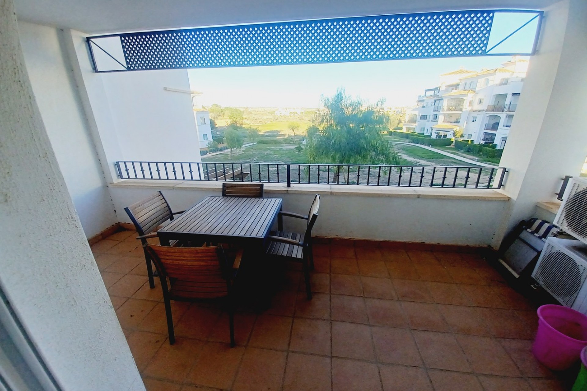 Resale - Apartment -
Hacienda Riquelme Golf Resort - Inland