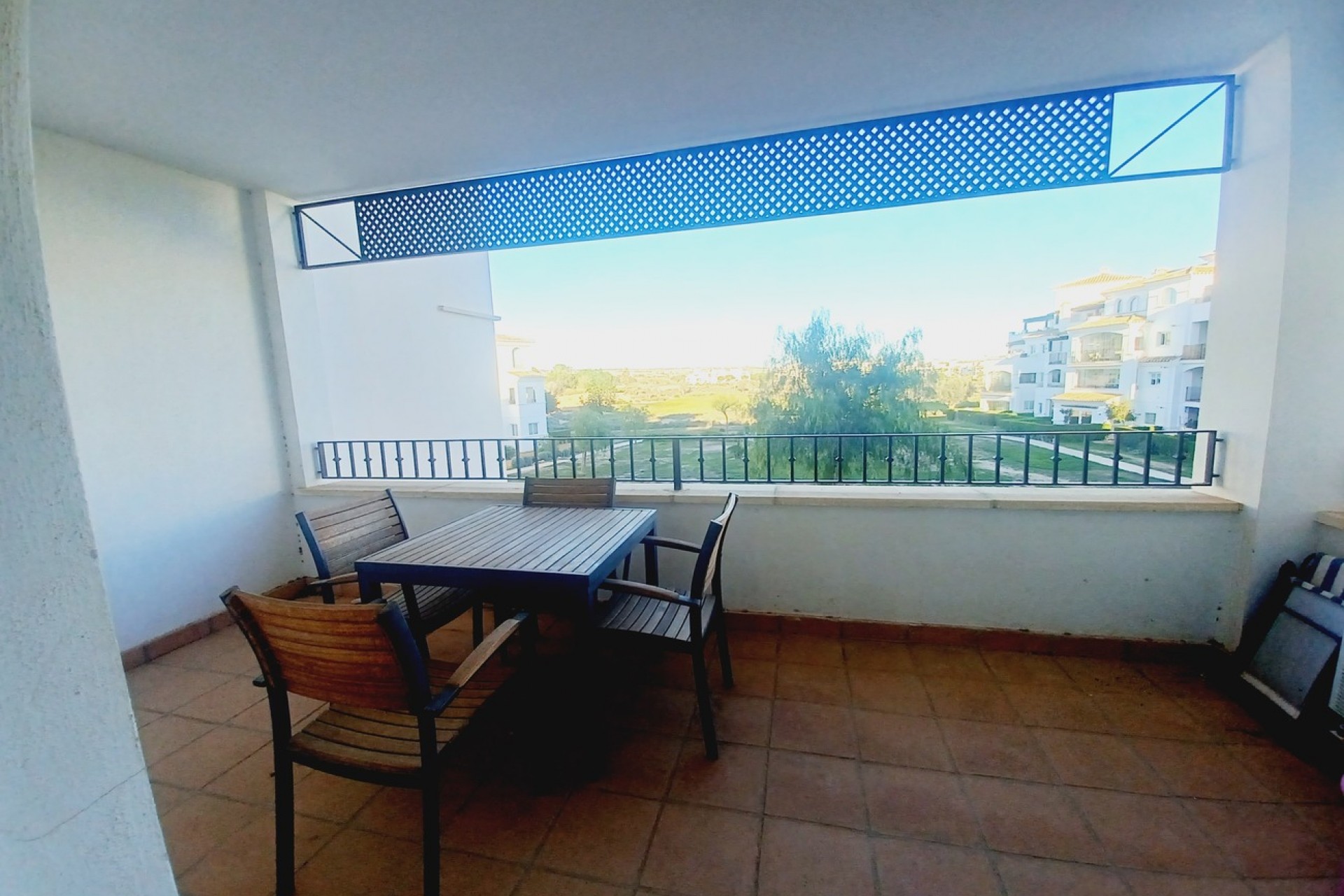 Resale - Apartment -
Hacienda Riquelme Golf Resort - Inland