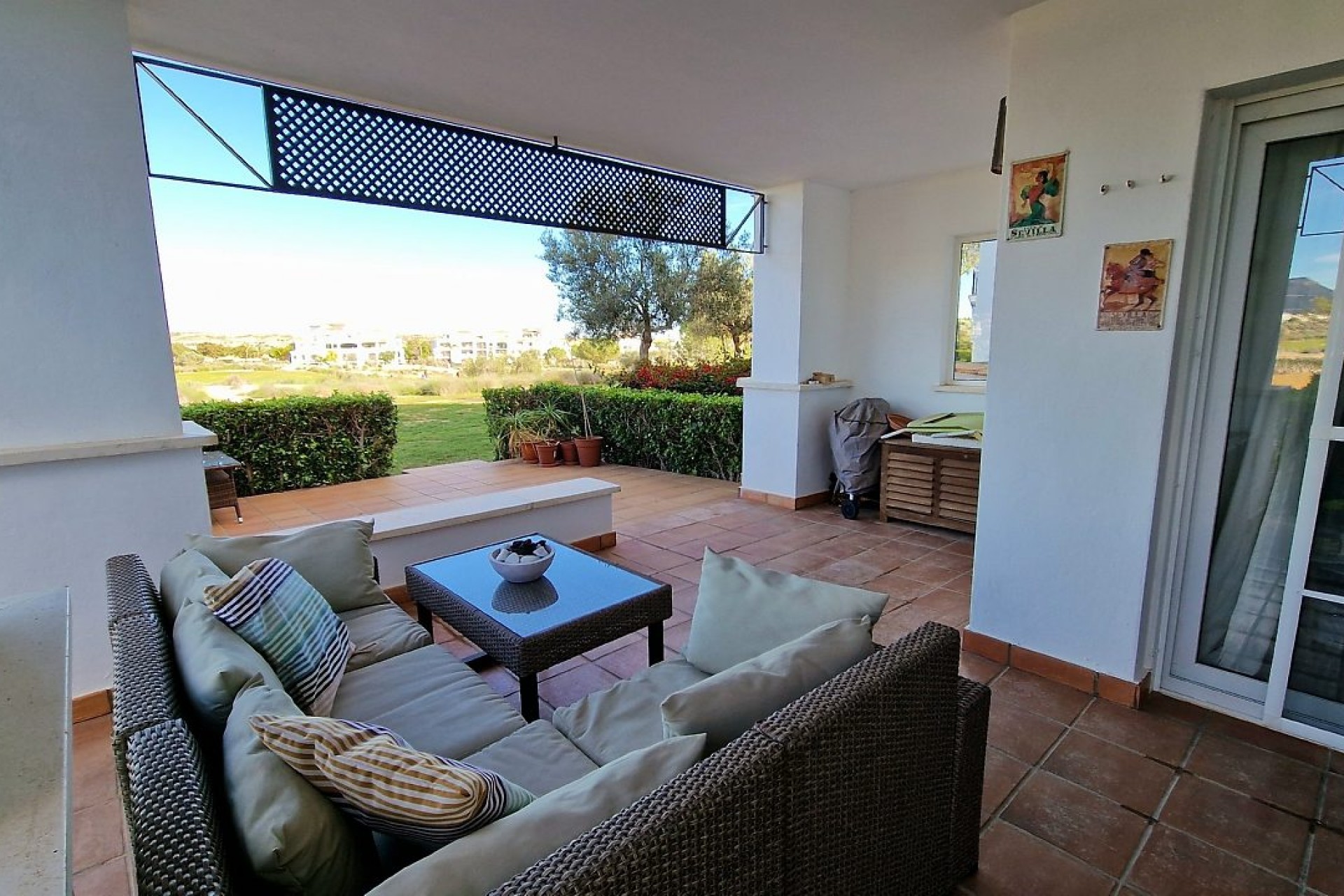 Resale - Apartment -
Hacienda Riquelme Golf Resort - Inland