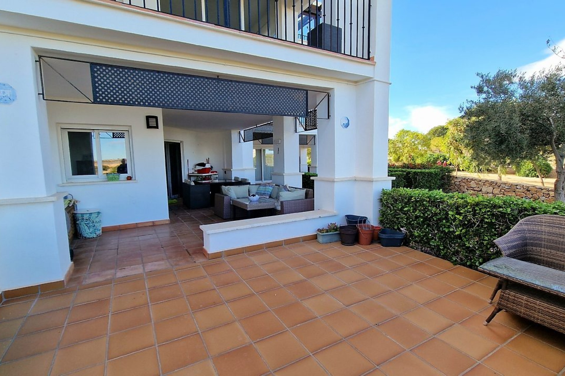 Resale - Apartment -
Hacienda Riquelme Golf Resort - Inland