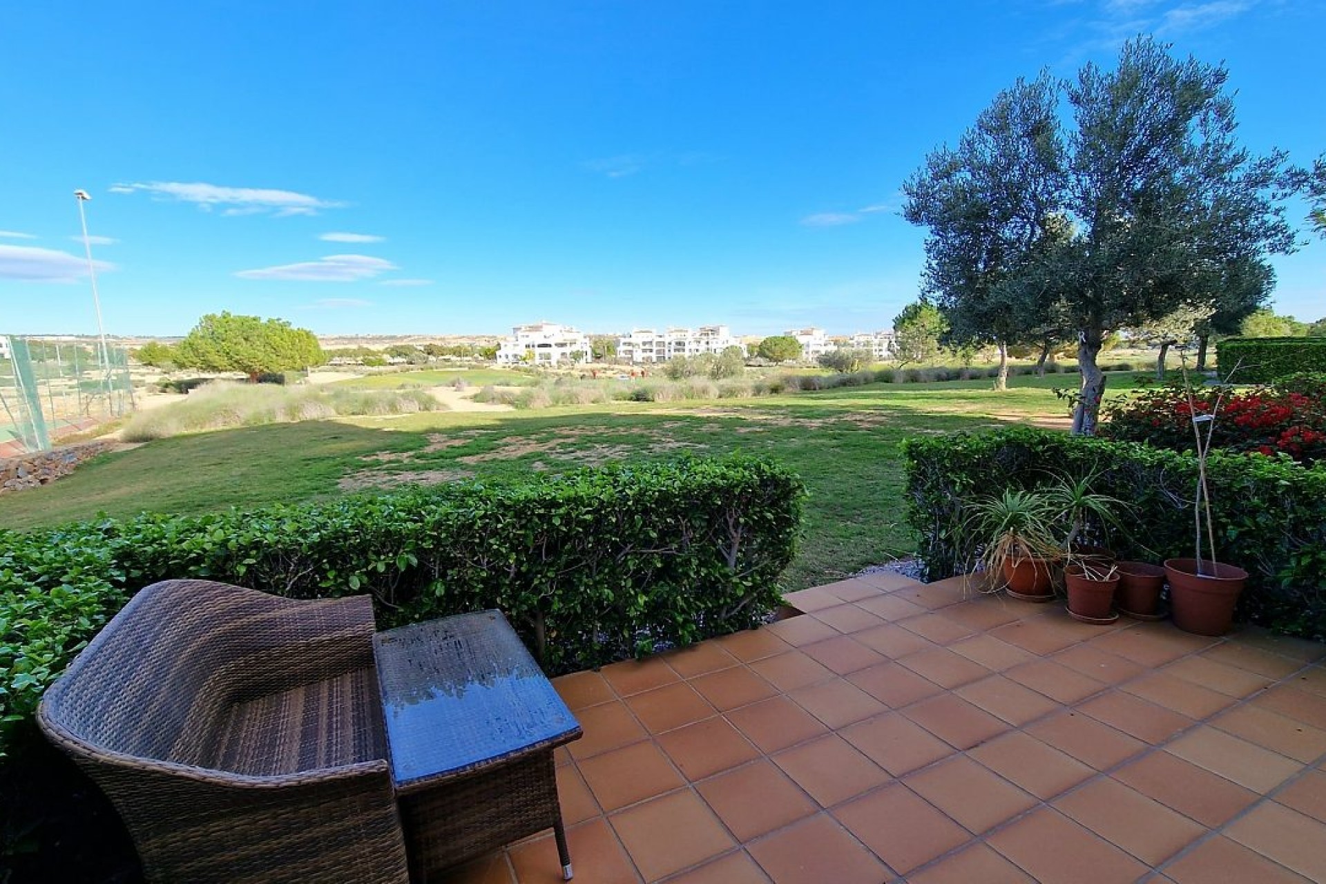 Resale - Apartment -
Hacienda Riquelme Golf Resort - Inland