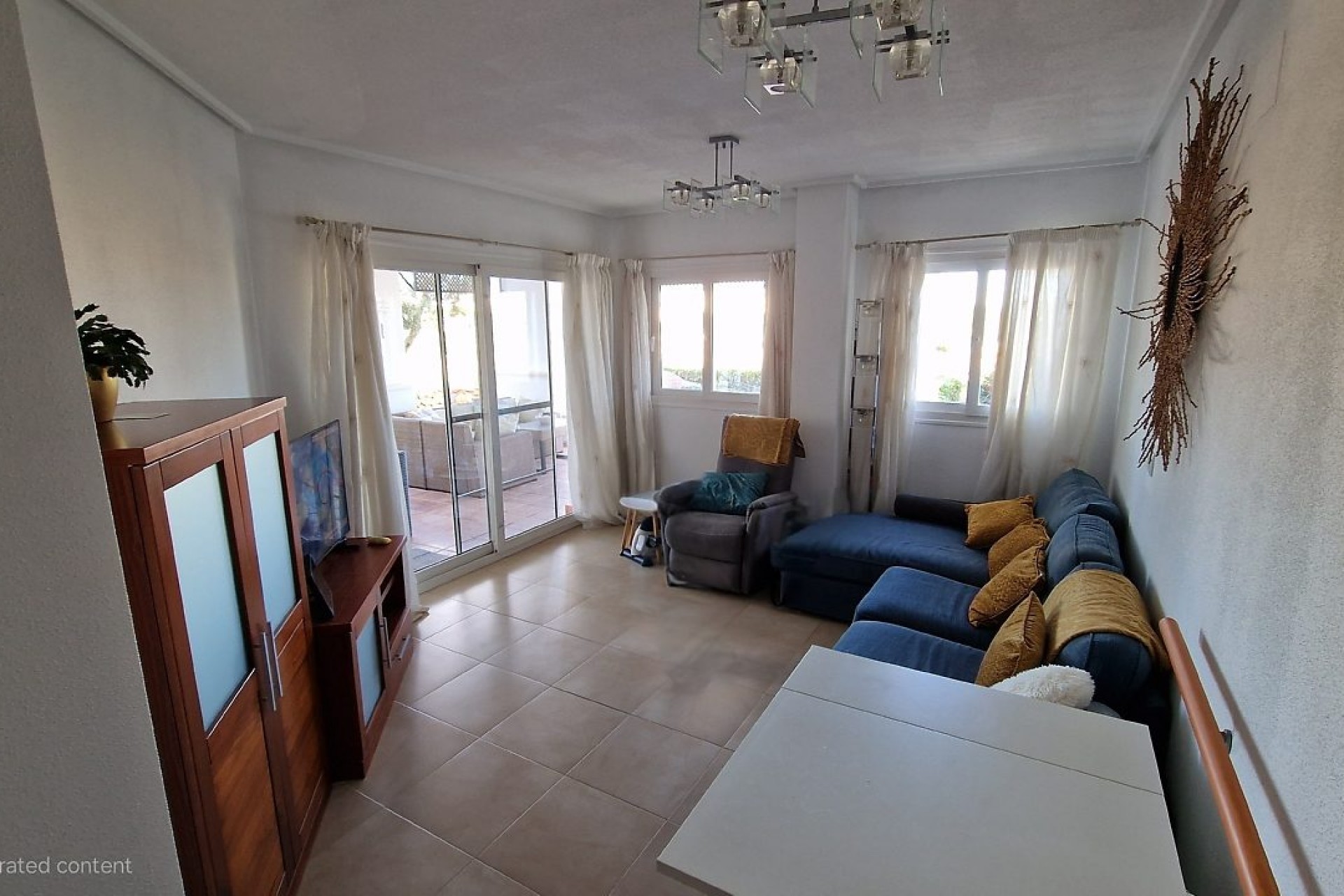 Resale - Apartment -
Hacienda Riquelme Golf Resort - Inland