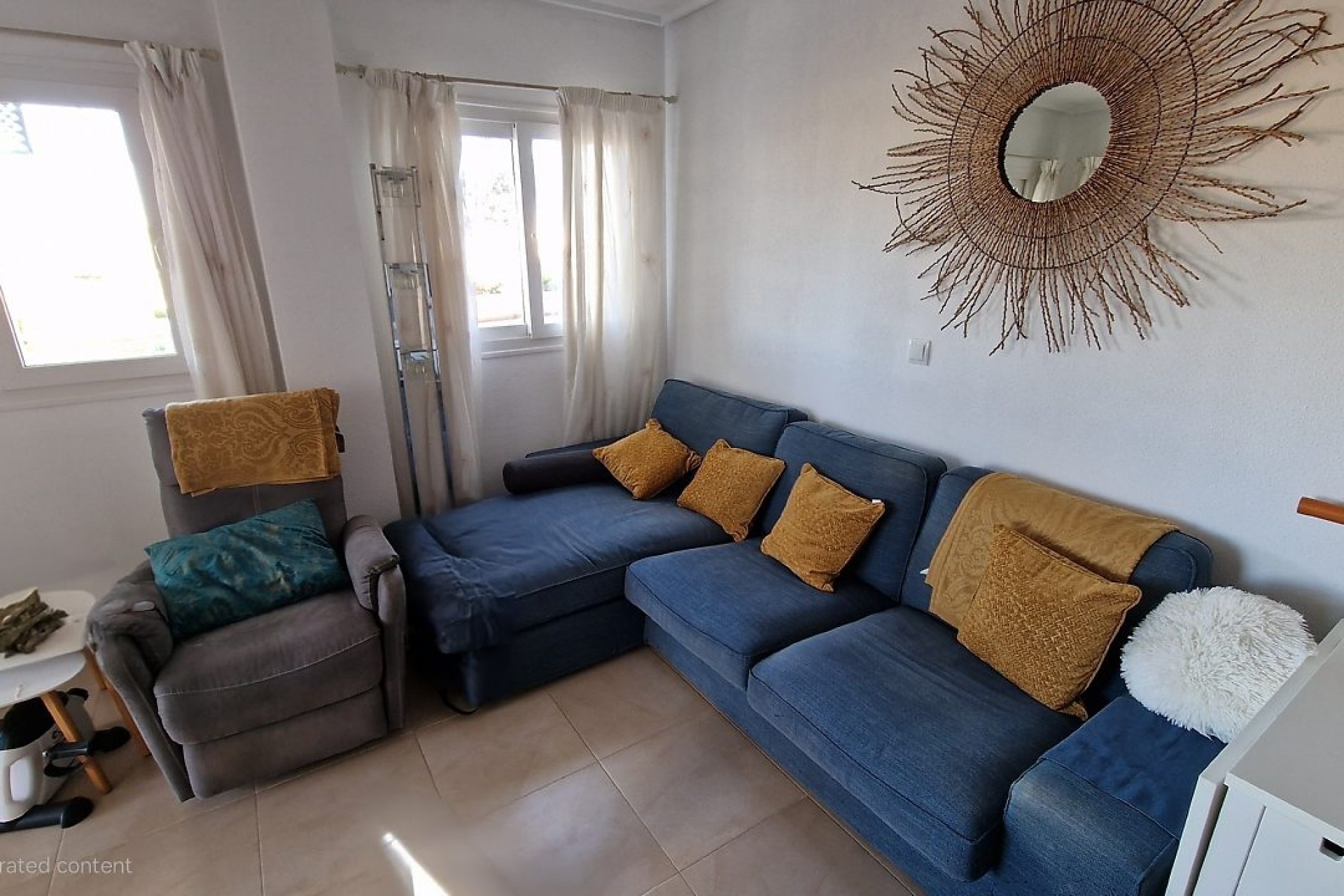 Resale - Apartment -
Hacienda Riquelme Golf Resort - Inland