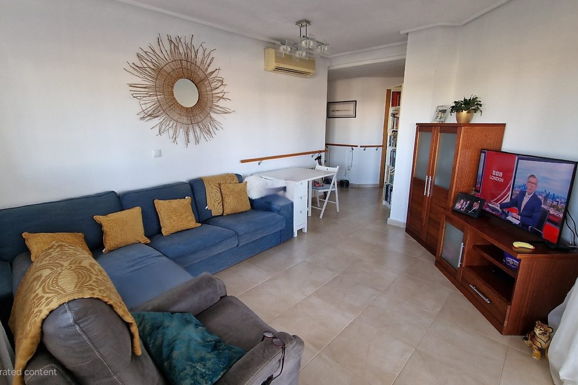 Resale - Apartment -
Hacienda Riquelme Golf Resort - Inland