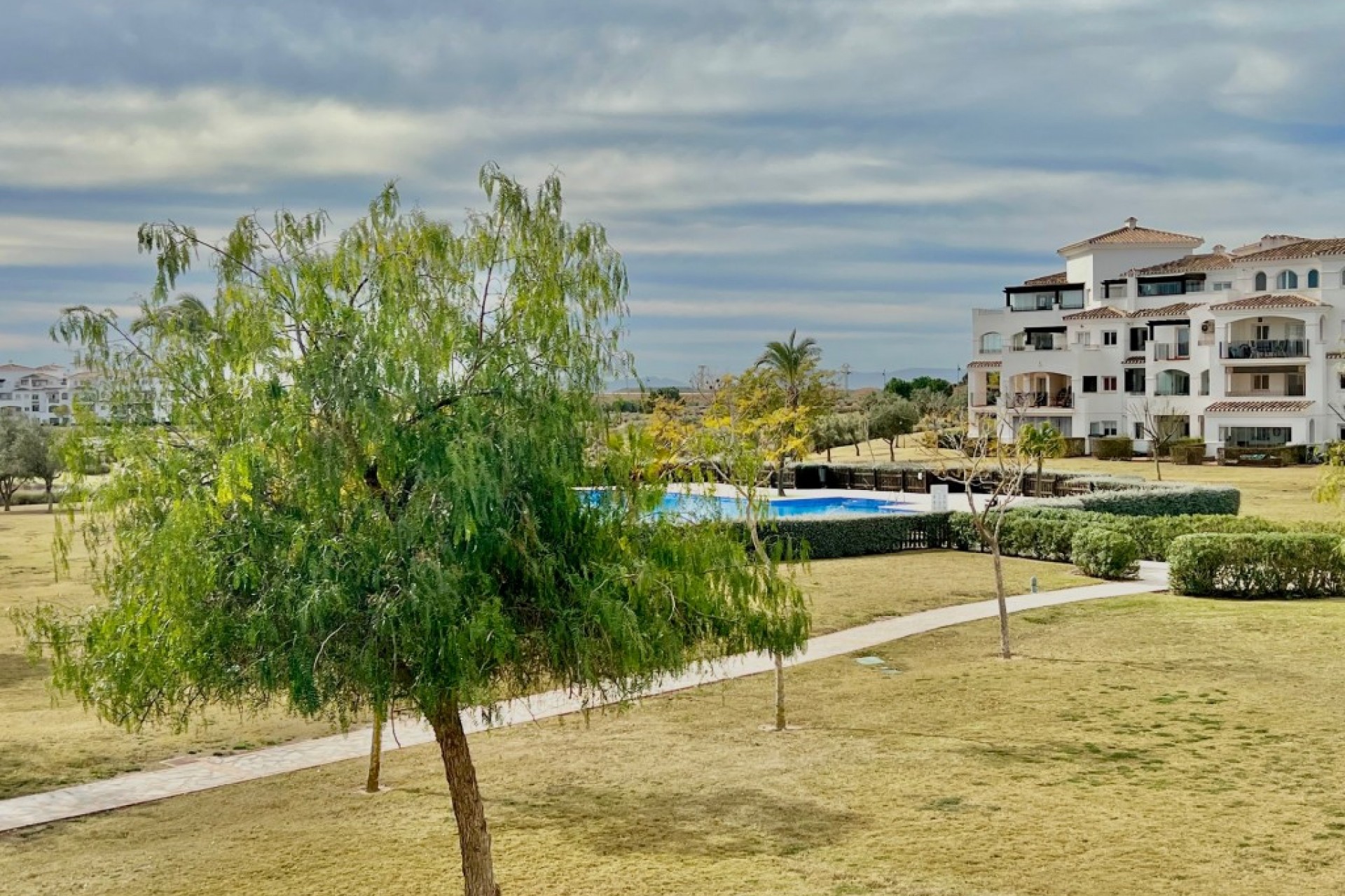 Resale - Apartment -
Hacienda Riquelme Golf Resort - Inland