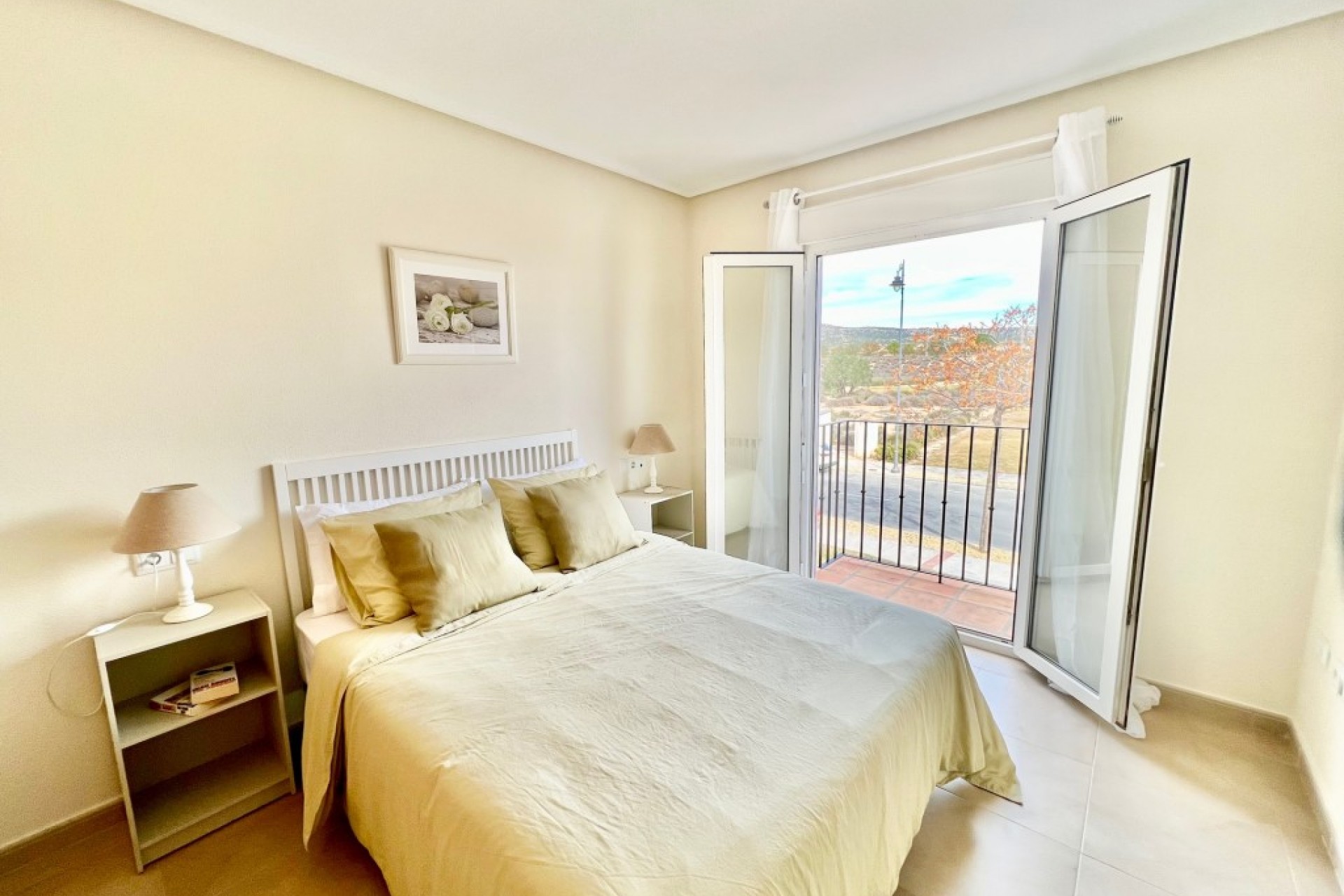 Resale - Apartment -
Hacienda Riquelme Golf Resort - Inland