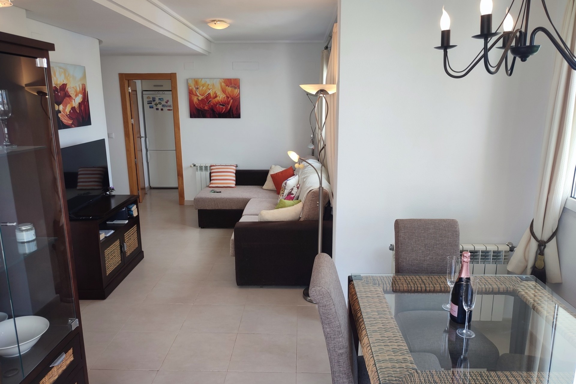 Resale - Apartment -
Hacienda Riquelme Golf Resort - Inland