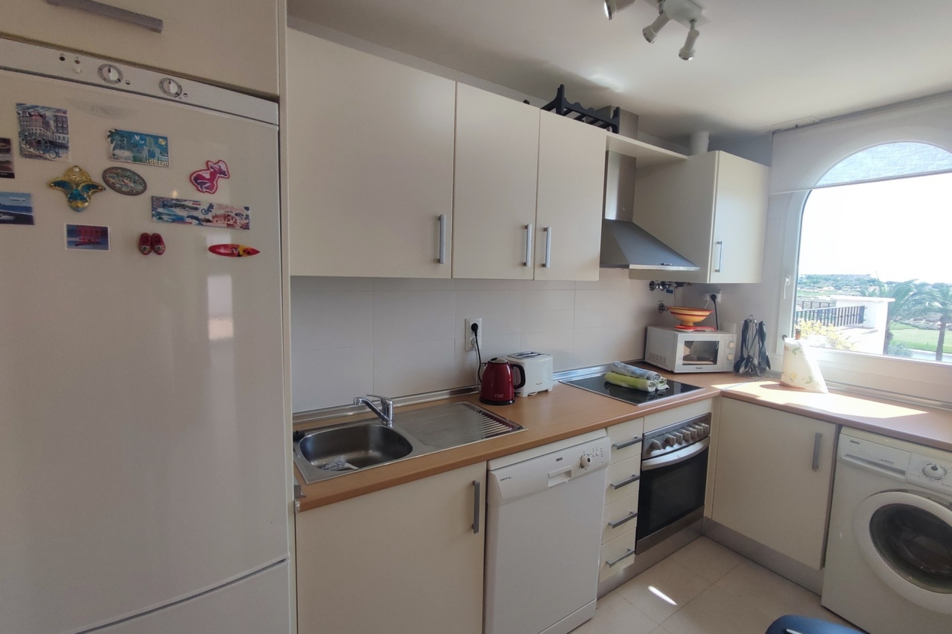 Resale - Apartment -
Hacienda Riquelme Golf Resort - Inland