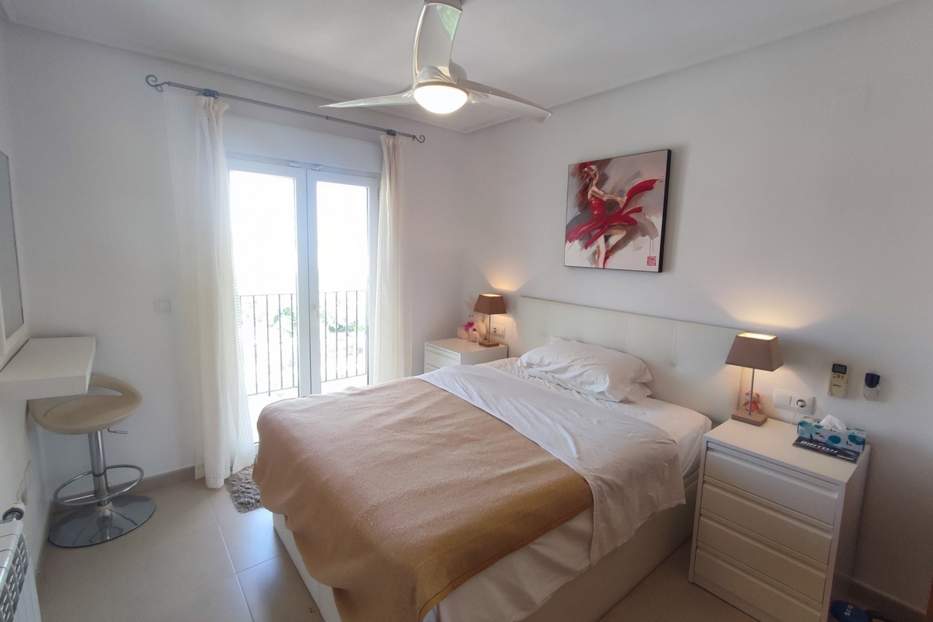 Resale - Apartment -
Hacienda Riquelme Golf Resort - Inland