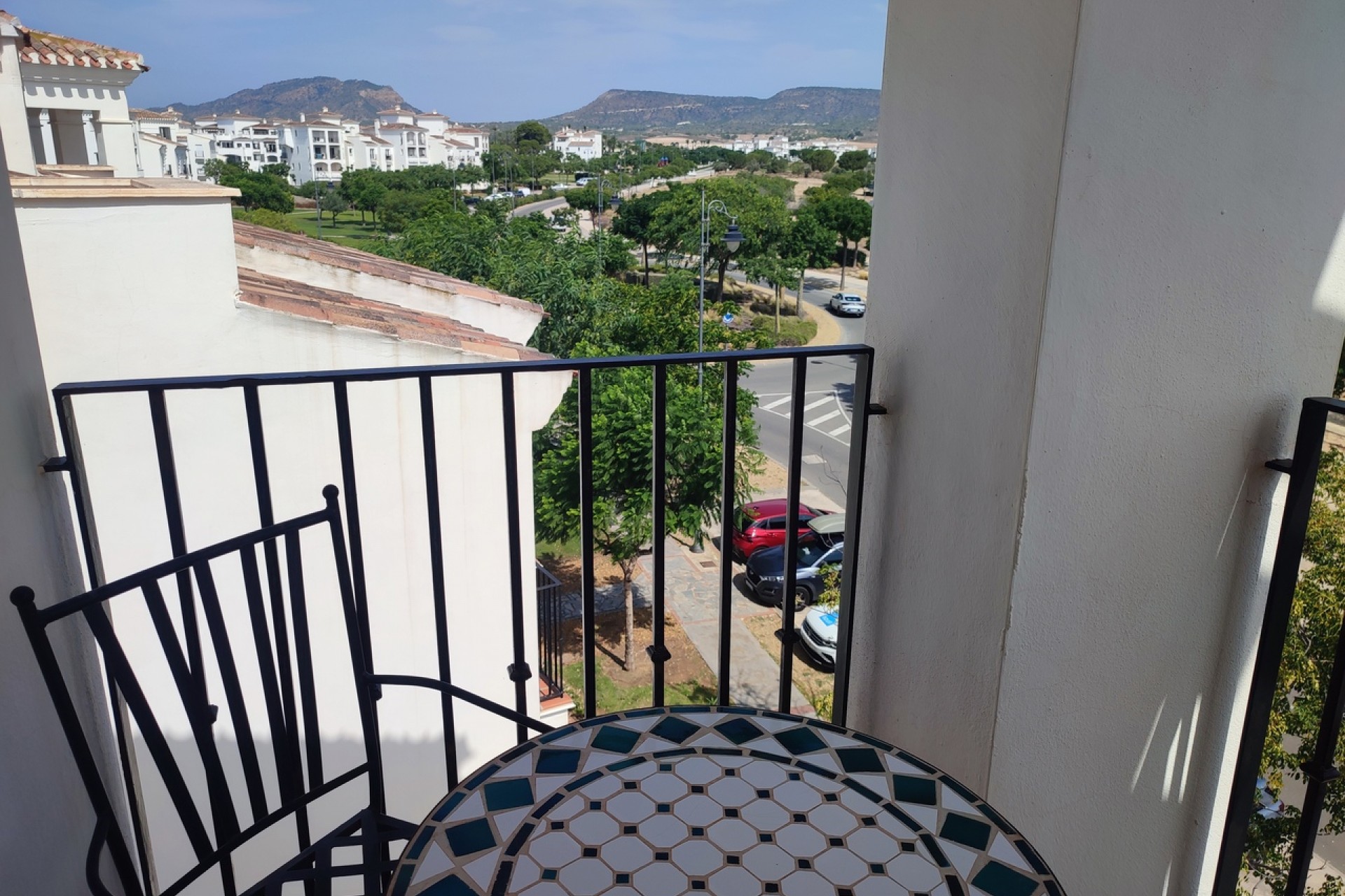 Resale - Apartment -
Hacienda Riquelme Golf Resort - Inland