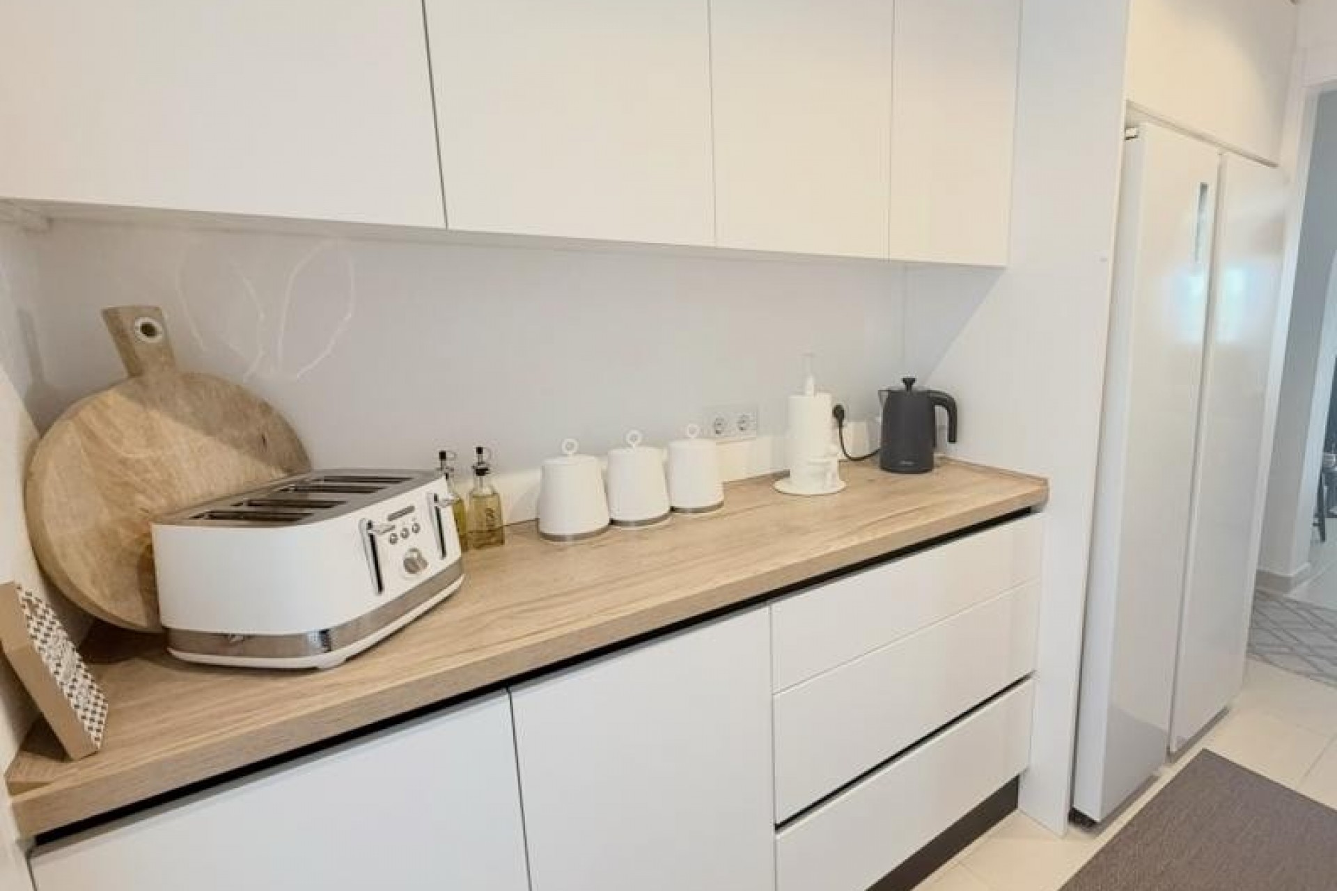 Resale - Apartment -
Hacienda Riquelme Golf Resort - Inland