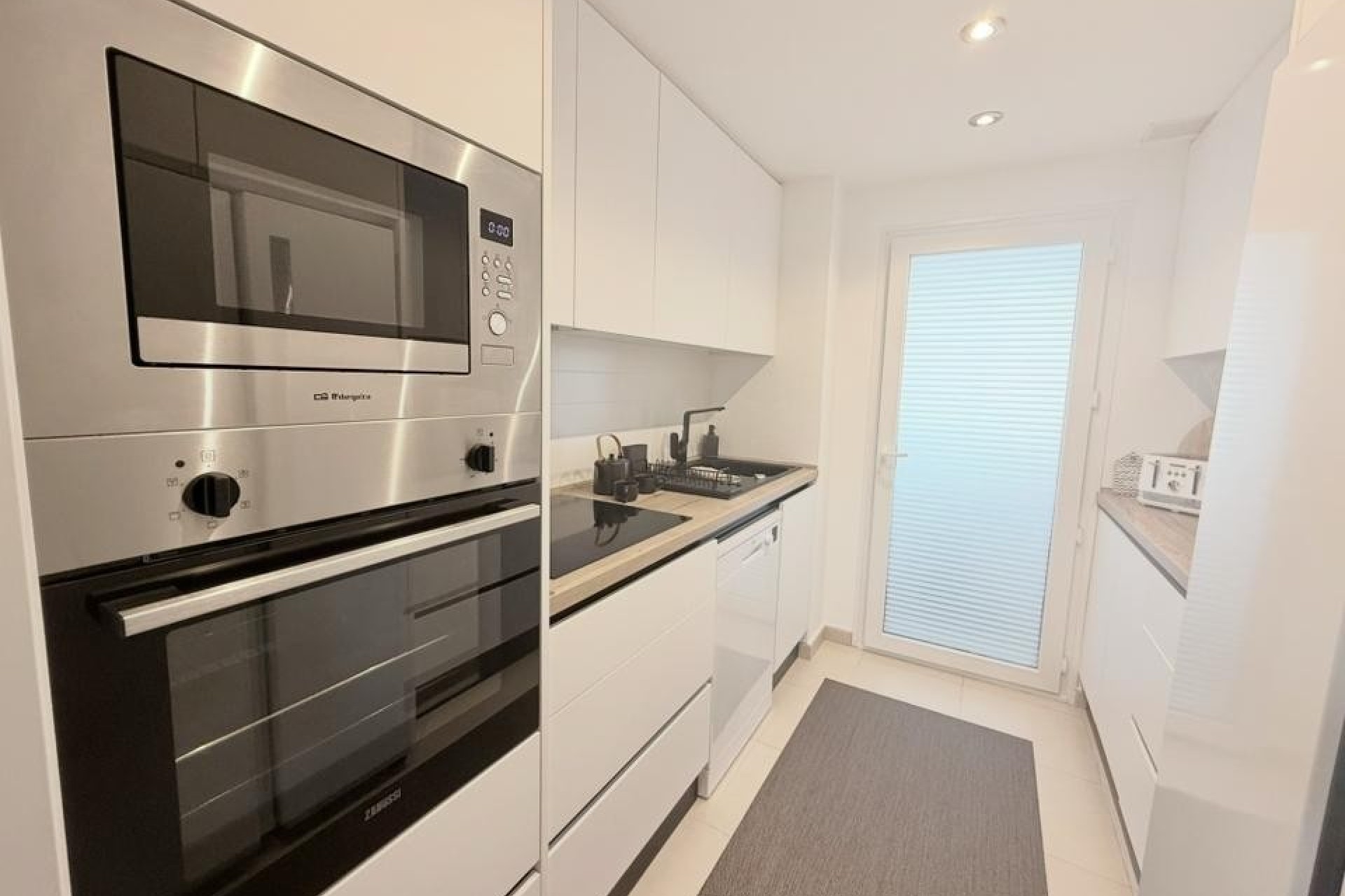 Resale - Apartment -
Hacienda Riquelme Golf Resort - Inland