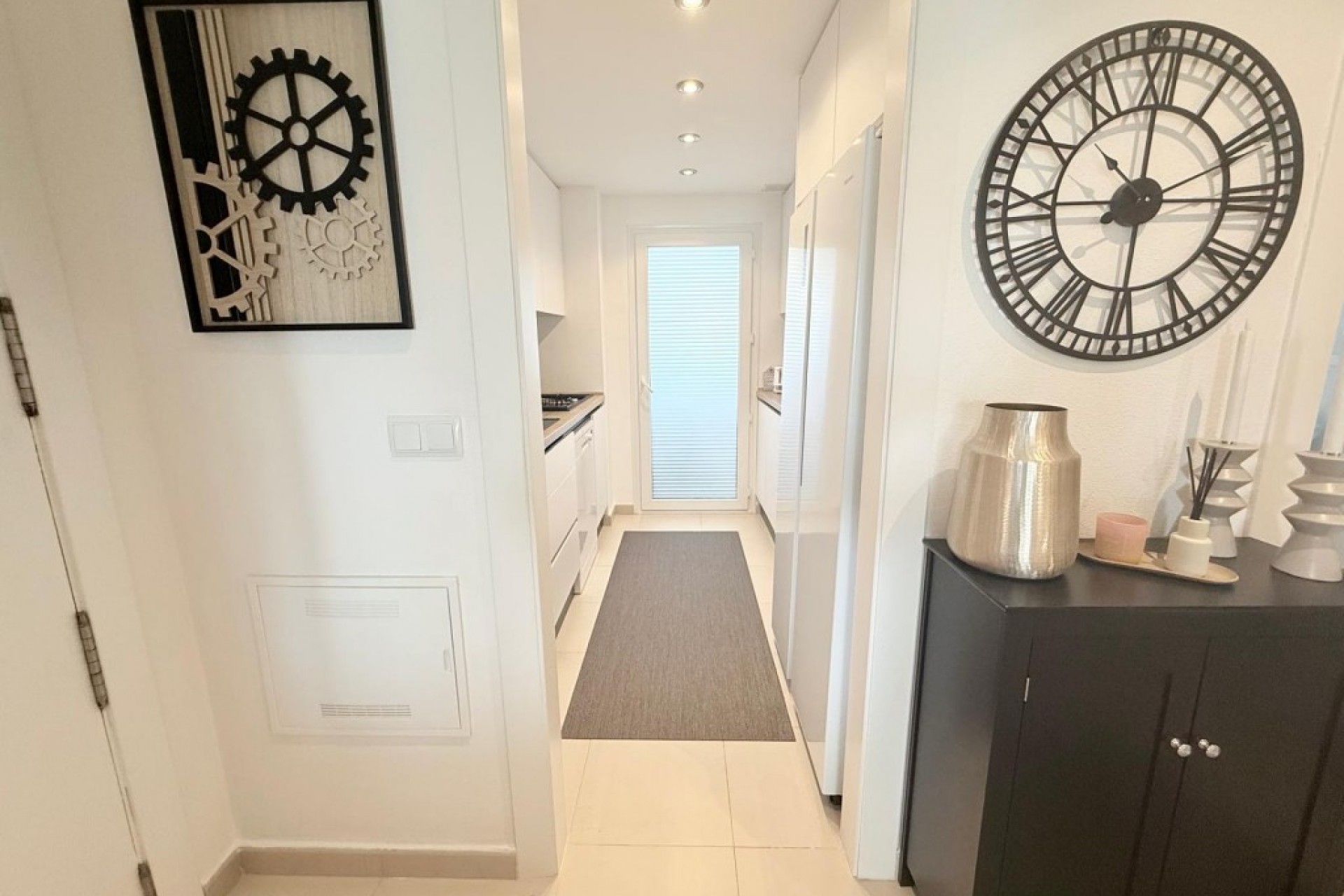 Resale - Apartment -
Hacienda Riquelme Golf Resort - Inland