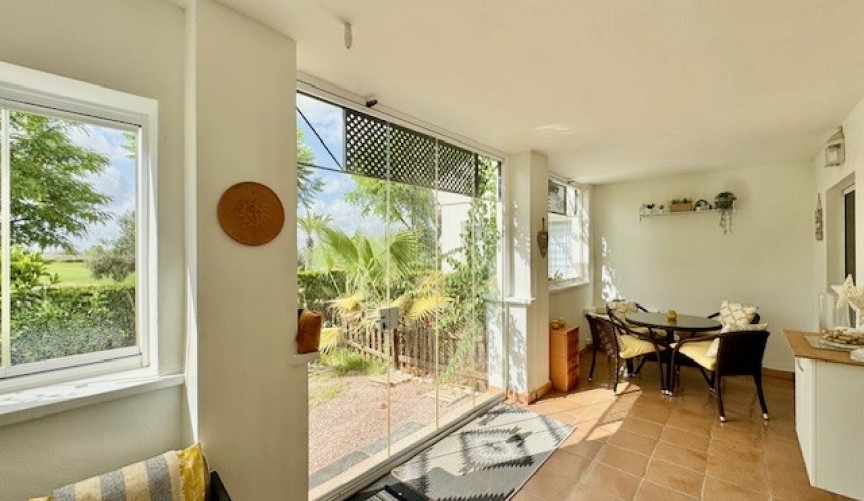 Resale - Apartment -
Hacienda Riquelme Golf Resort - Inland