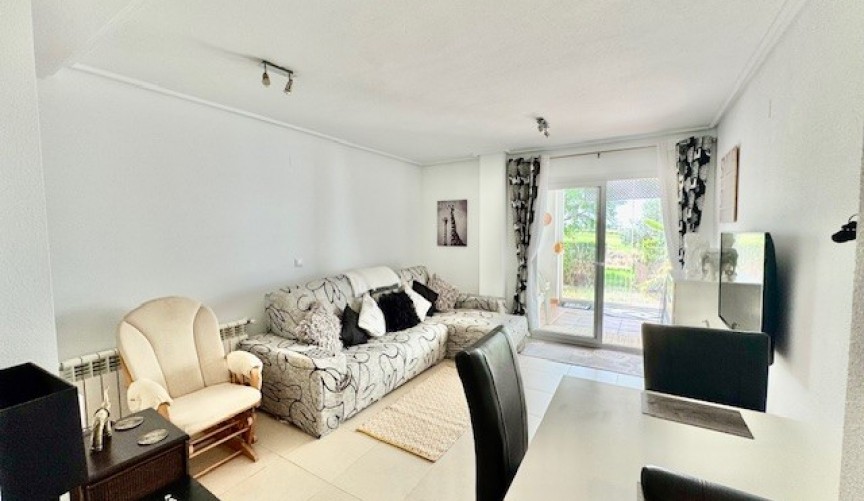 Resale - Apartment -
Hacienda Riquelme Golf Resort - Inland