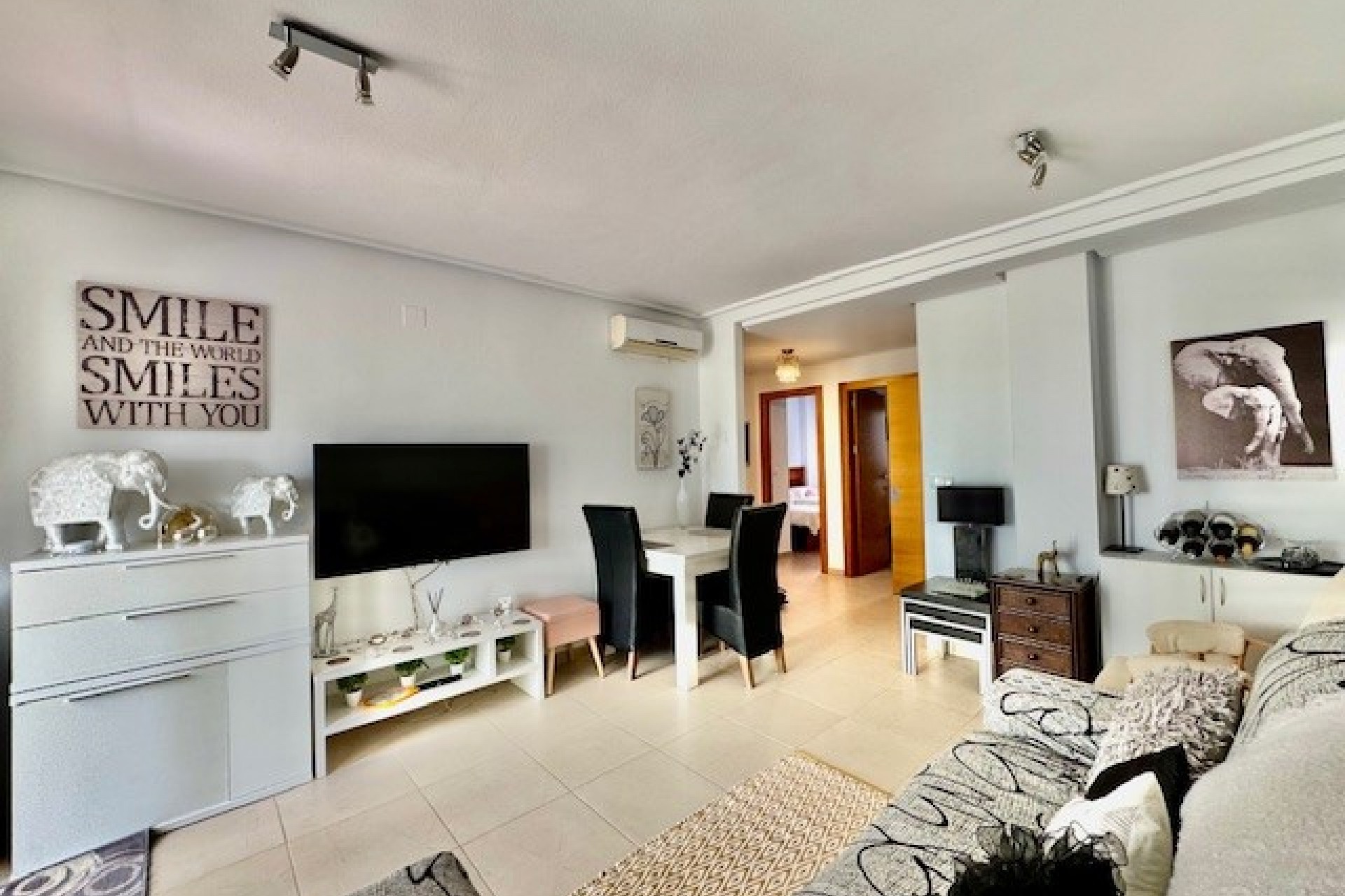 Resale - Apartment -
Hacienda Riquelme Golf Resort - Inland