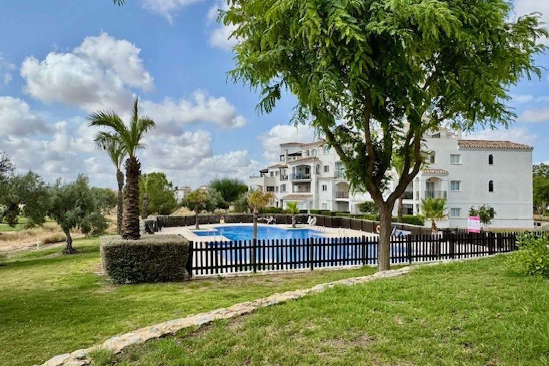 Resale - Apartment -
Hacienda Riquelme Golf Resort - Inland
