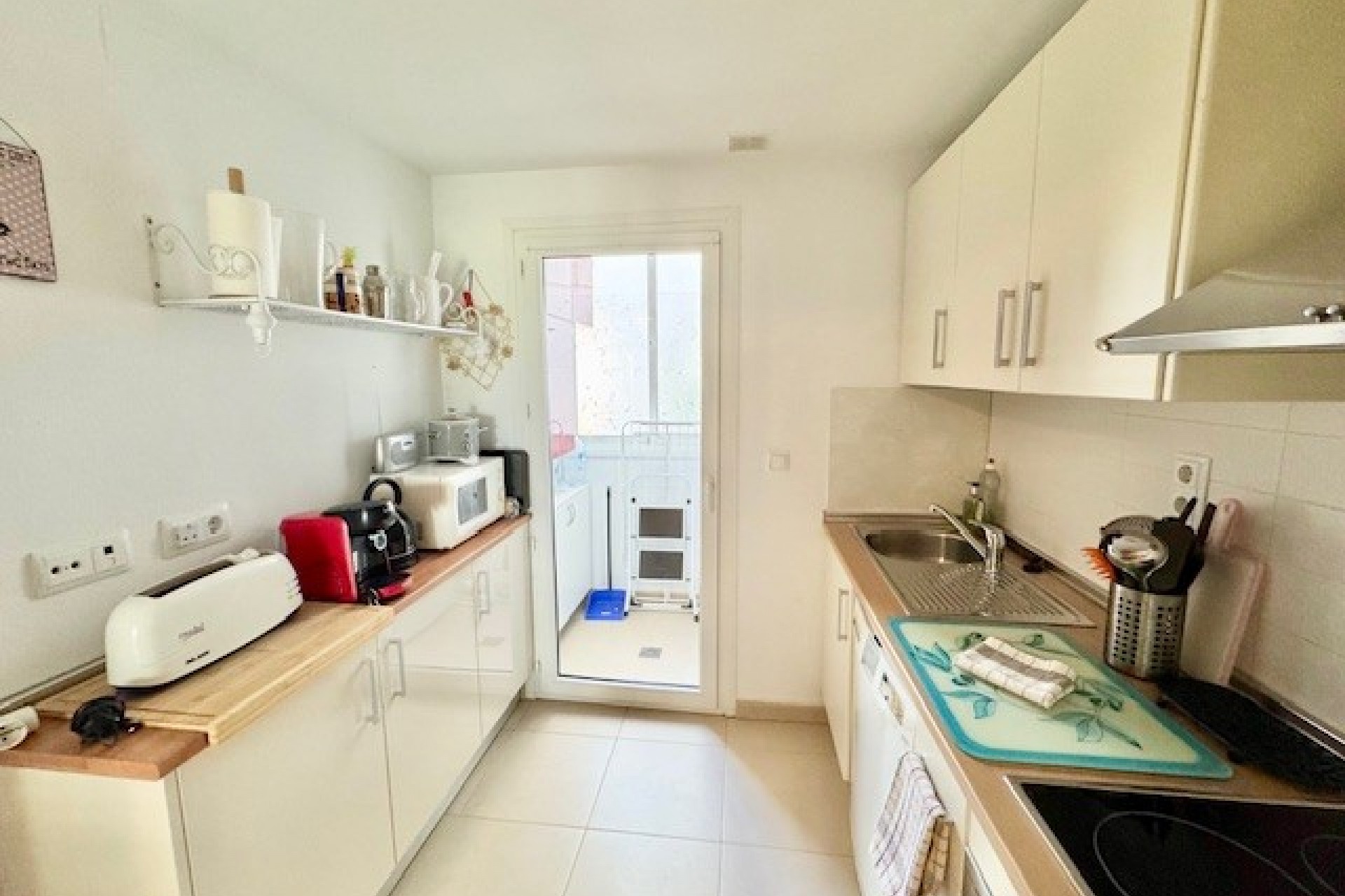 Resale - Apartment -
Hacienda Riquelme Golf Resort - Inland