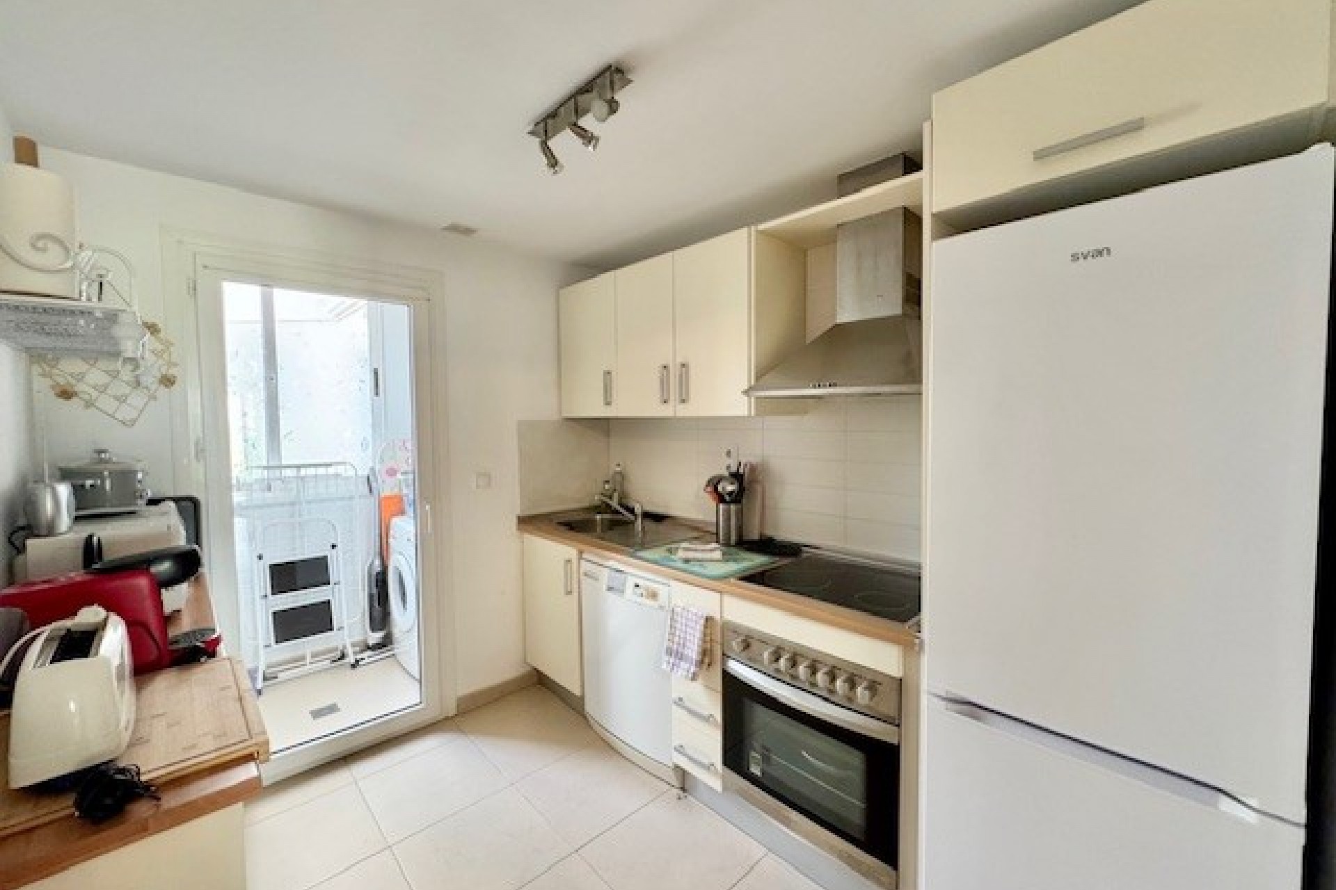 Resale - Apartment -
Hacienda Riquelme Golf Resort - Inland