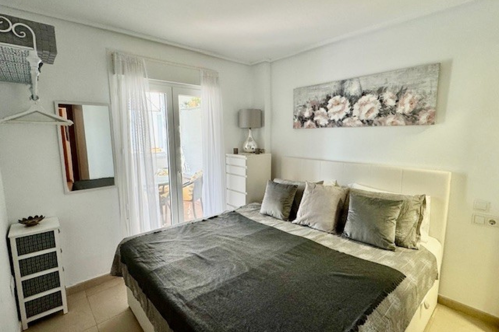 Resale - Apartment -
Hacienda Riquelme Golf Resort - Inland