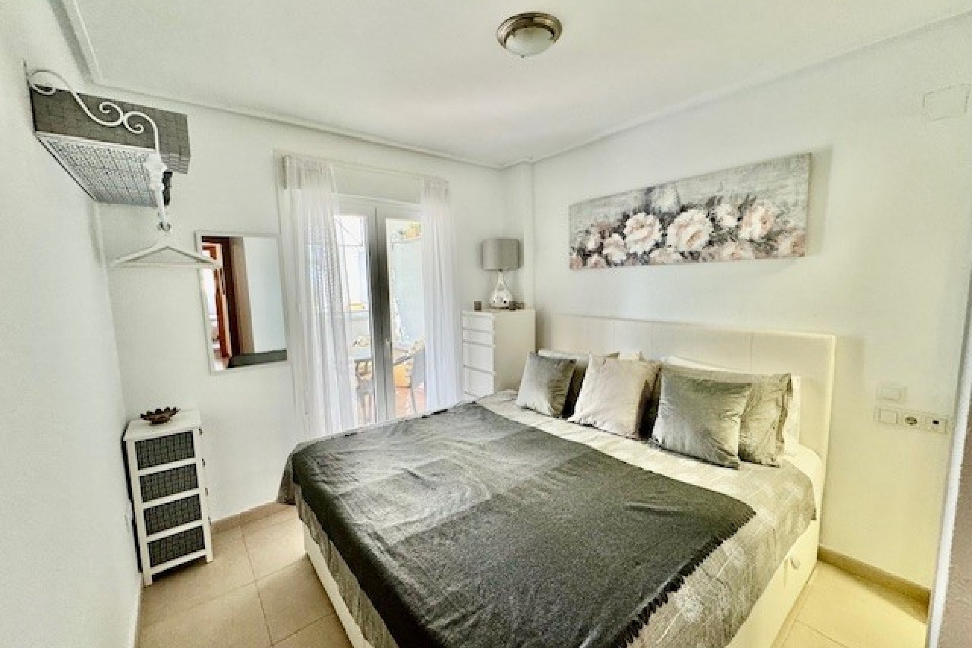 Resale - Apartment -
Hacienda Riquelme Golf Resort - Inland