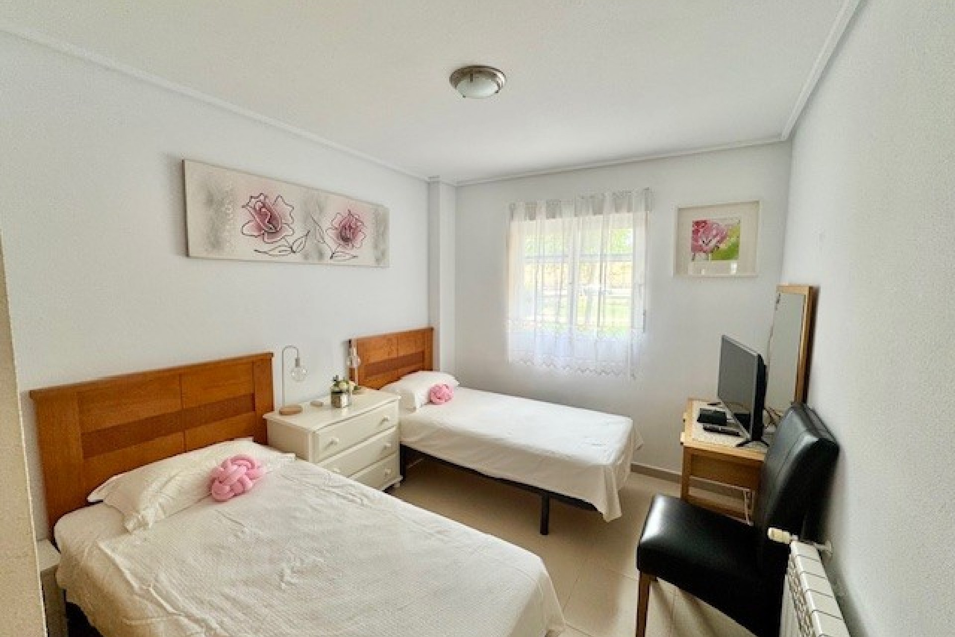 Resale - Apartment -
Hacienda Riquelme Golf Resort - Inland