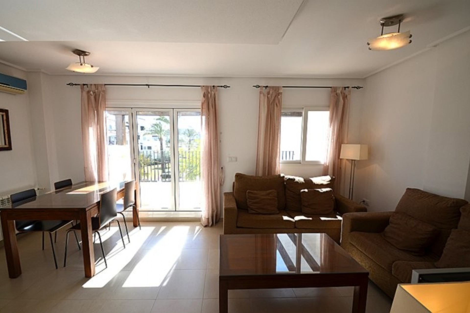 Resale - Apartment -
Hacienda Riquelme Golf Resort - Inland