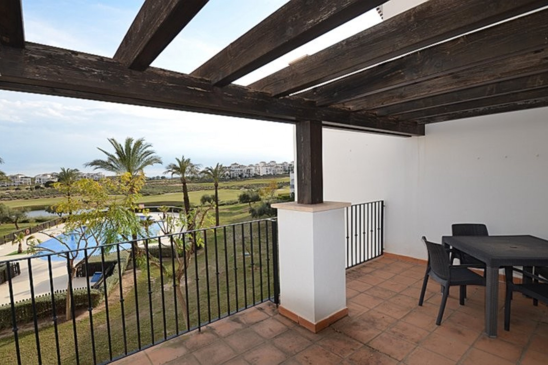 Resale - Apartment -
Hacienda Riquelme Golf Resort - Inland