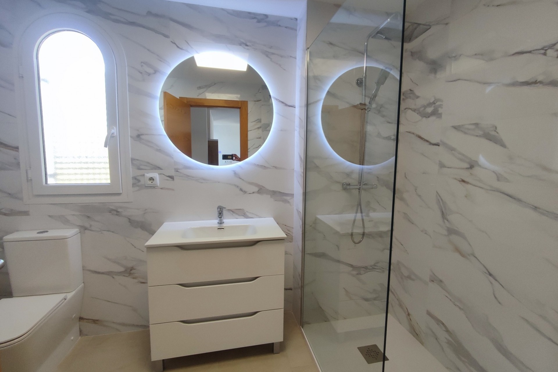 Resale - Apartment -
Hacienda Riquelme Golf Resort - Inland