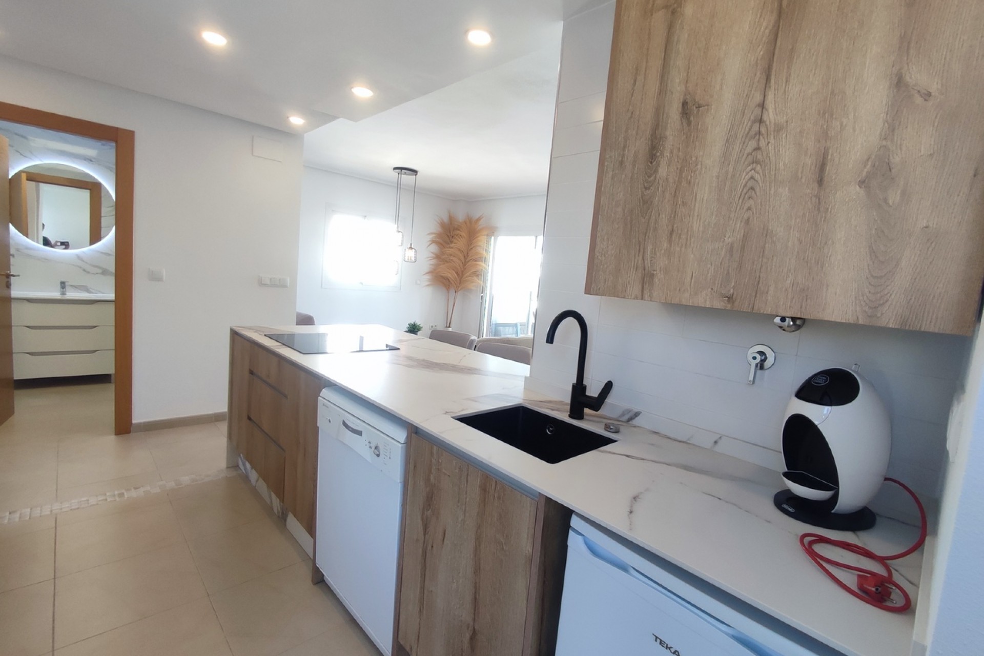 Resale - Apartment -
Hacienda Riquelme Golf Resort - Inland