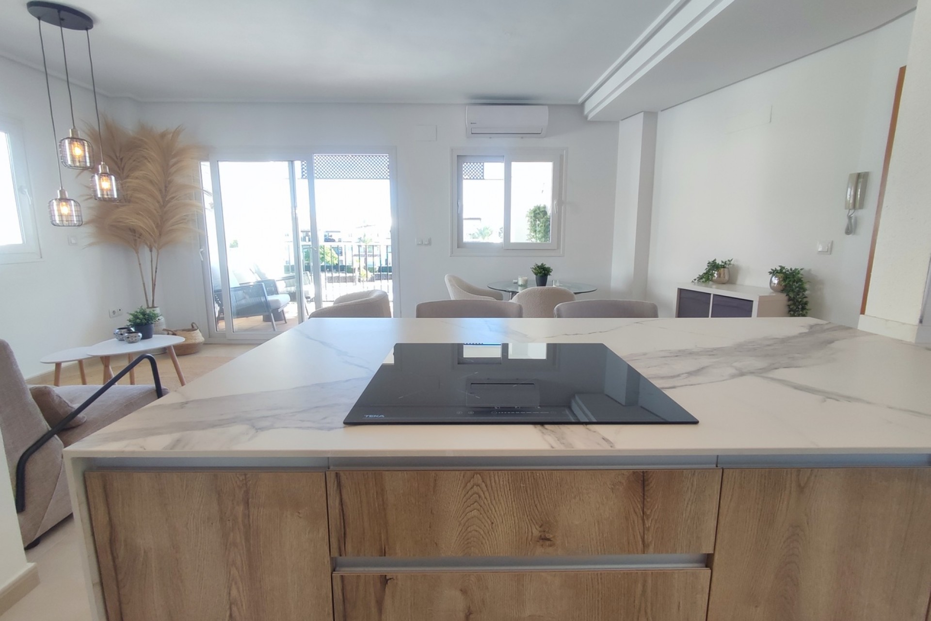 Resale - Apartment -
Hacienda Riquelme Golf Resort - Inland