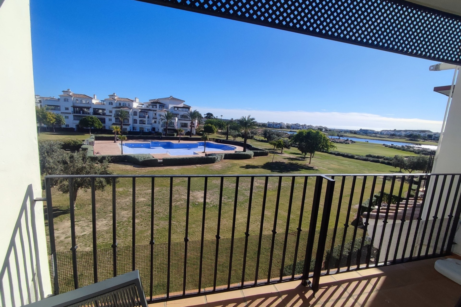 Resale - Apartment -
Hacienda Riquelme Golf Resort - Inland