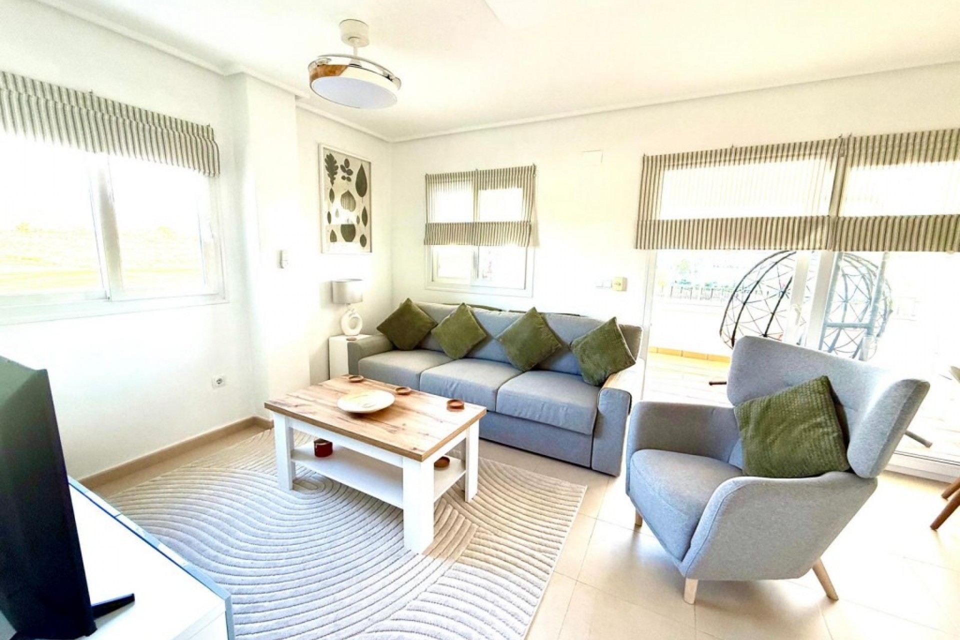 Resale - Apartment -
Hacienda Riquelme Golf Resort - Inland