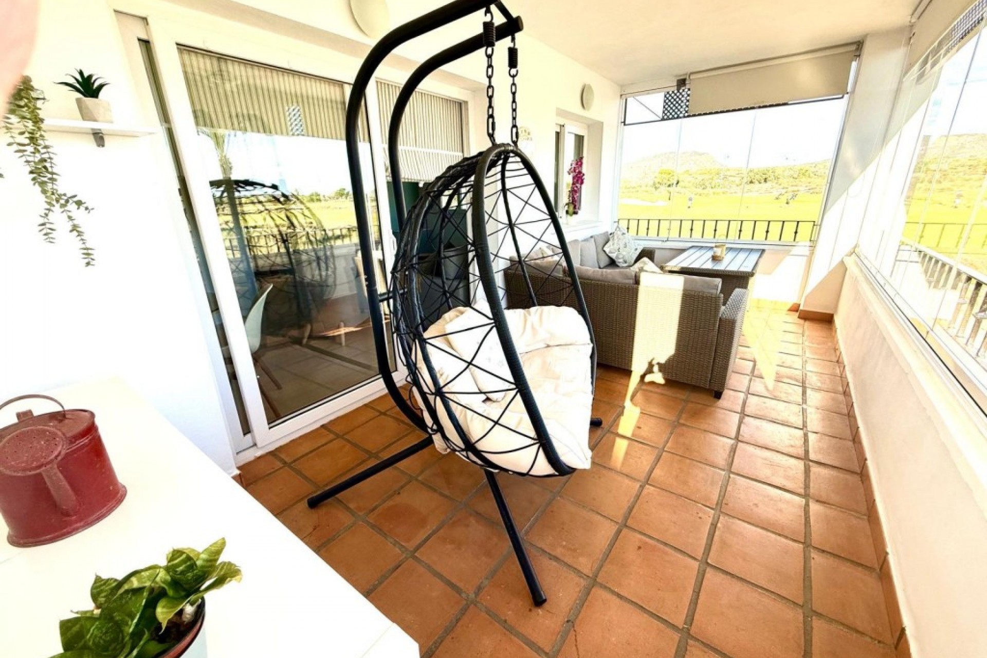 Resale - Apartment -
Hacienda Riquelme Golf Resort - Inland