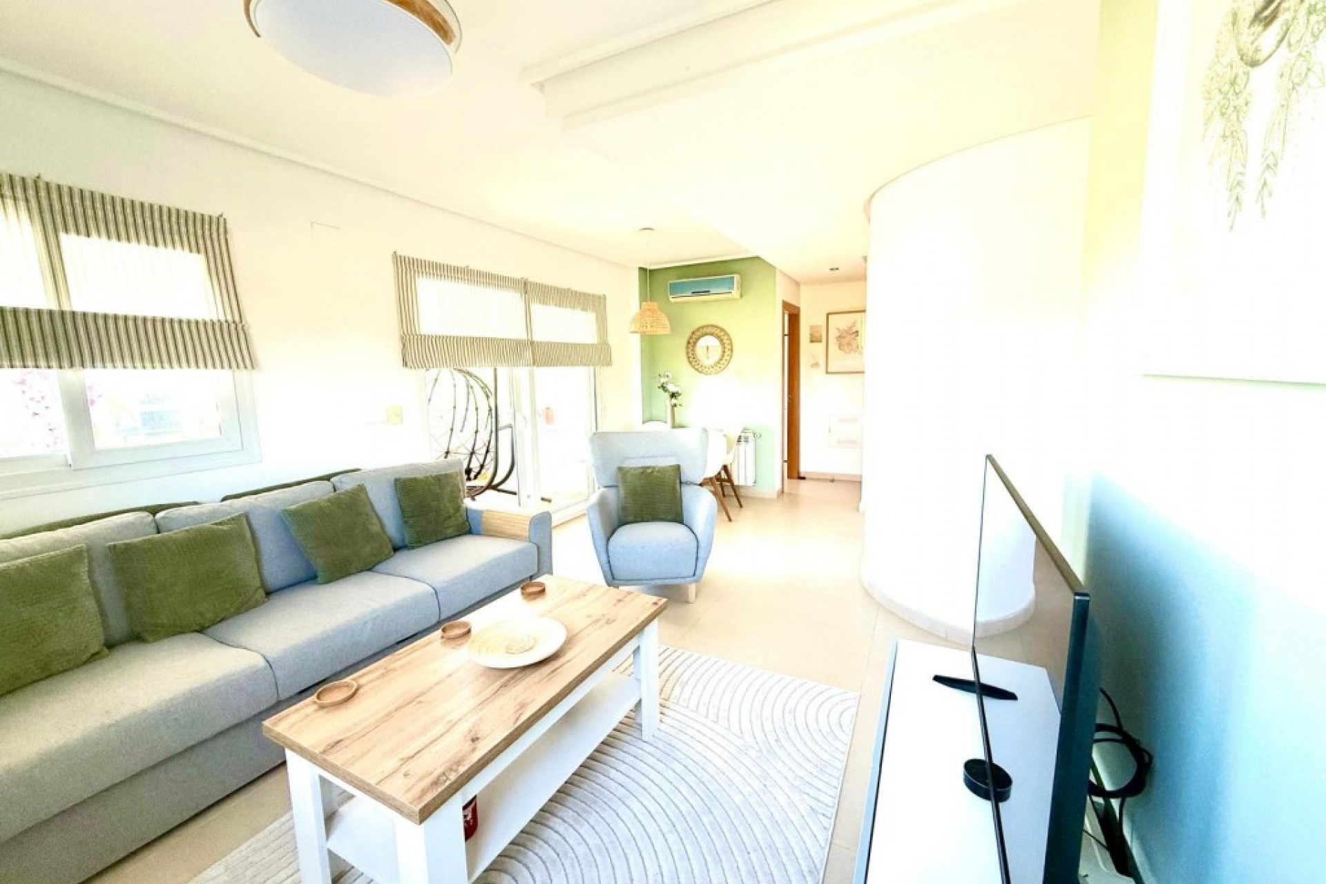 Resale - Apartment -
Hacienda Riquelme Golf Resort - Inland